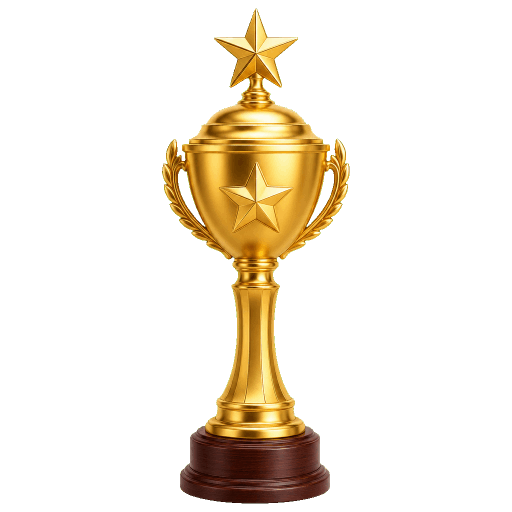 Aug 2026 trophy (not earned yet)